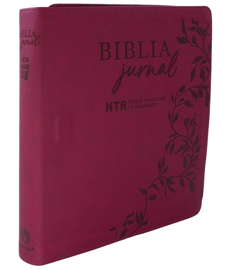 Biblia NTR Jurnal Artistic Biblia NTR Jurnal Artistic