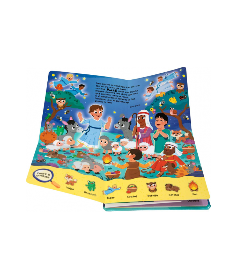 Crăciunul promis - Caută și găsește Crăciunul promis - Caută și găsește