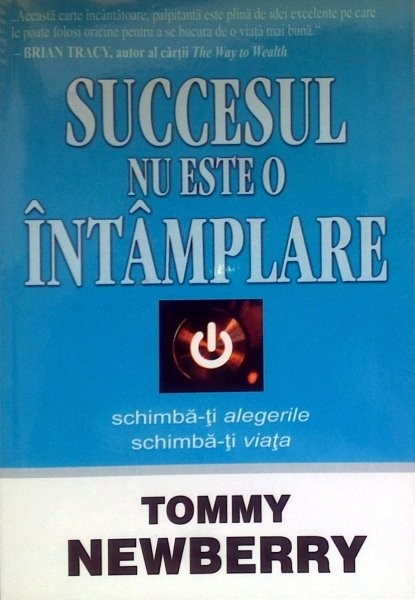 002460 Succesul nu este o intamplare
