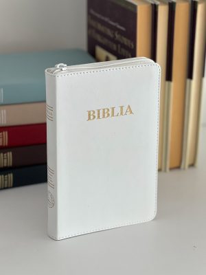 057-alb Biblie medie 057 ZTI - alb