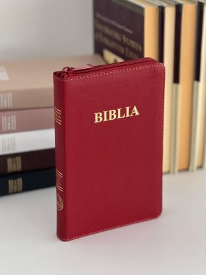 057-rosu Biblie medie 057 ZTI - rosie