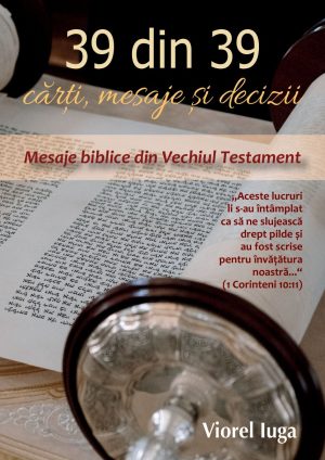 39 din 39 cărți, mesaje și decizii