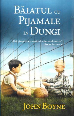 1068923-ehyh Baiatul cu pijamale in dungi