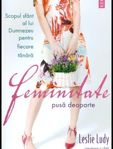 Feminitate pusa deoparte