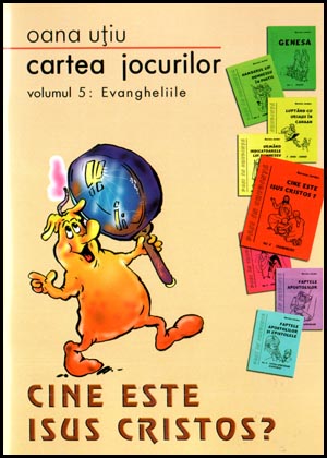 Cartea jocurilor vol. 5 - Evangheliile