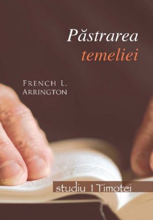 Păstrarea temeliei