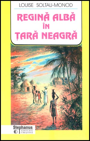 Regina alba in tara neagra