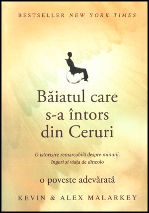 Baiatul care s-a intors din Ceruri