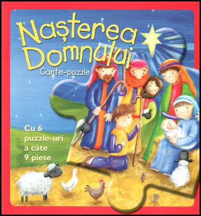 Nasterea Domnului puzzle