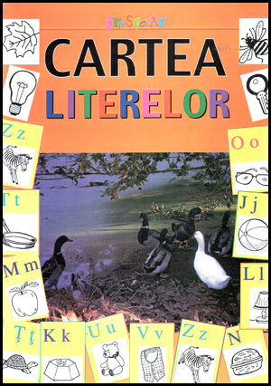 Cartea literelor