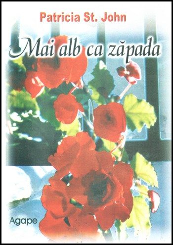 Mai alb ca zapada
