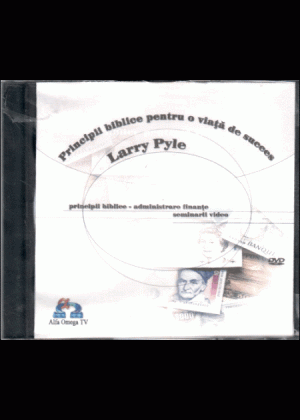 DVD - Principii biblice pentru o viata de succes