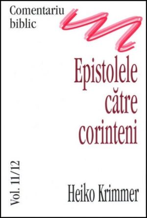 Epistolele catre Corinteni