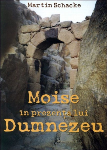Moise in prezenta lui Dumnezeu