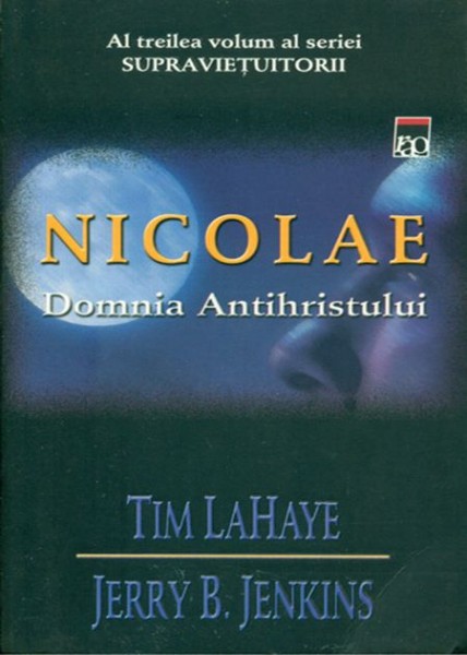 Nicolae. Domnia Antihristului. vol.III