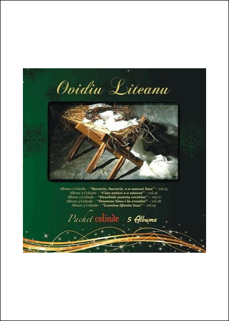 CD muzica - Ovidiu Liteanu