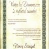 Viata lui Dumnezeu in sufletul omului