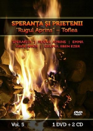 DVD - Speranta si prietenii #5