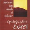 Epistola catre Evrei vol. I