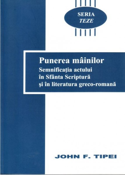 Punerea mainilor