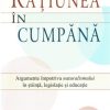 Ratiunea in cumpana