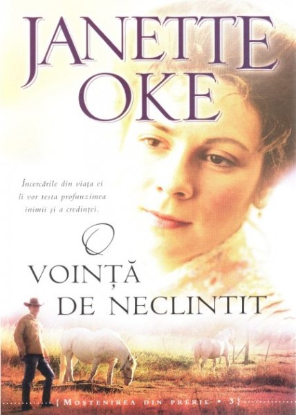 O vointa de neclintit