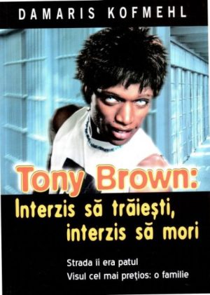 Tony Brown