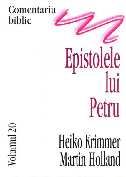 Epistolele lui Petru