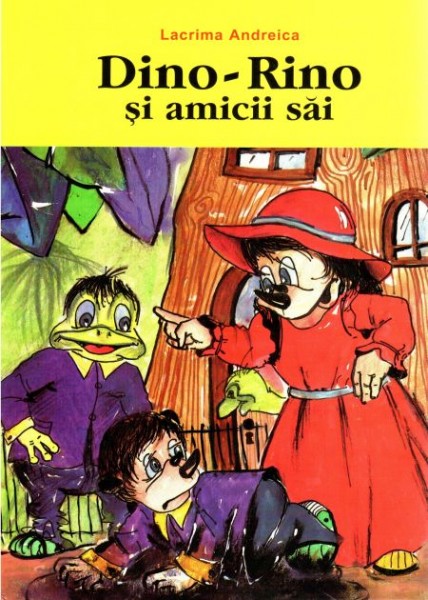 Dino-Rino si amicii sai