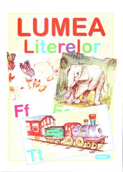 Lumea literelor