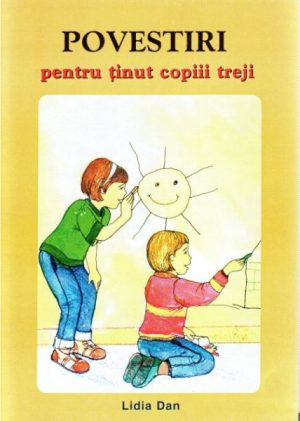 Povestiri pentru tinut copiii treji