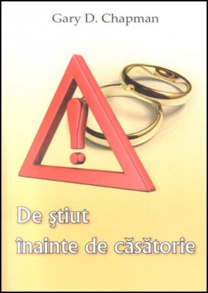 De stiut inainte de casatorie