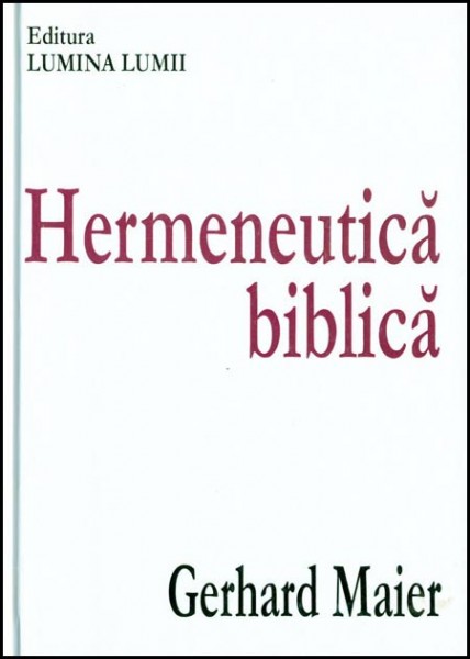 Hermeneutica biblica
