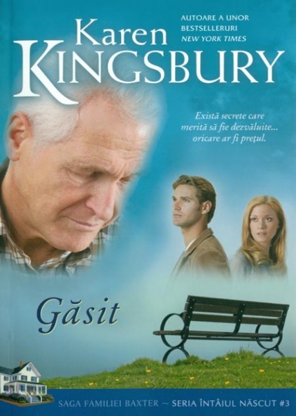 1332321022_gasit1_1667 Gasit (Saga Familiei Baxter - Seria Intaiul nascut - Cartea 3)