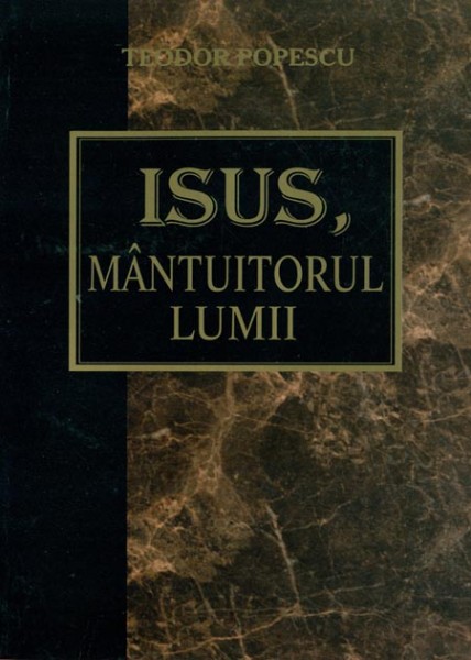 Isus mantuitorul lumii