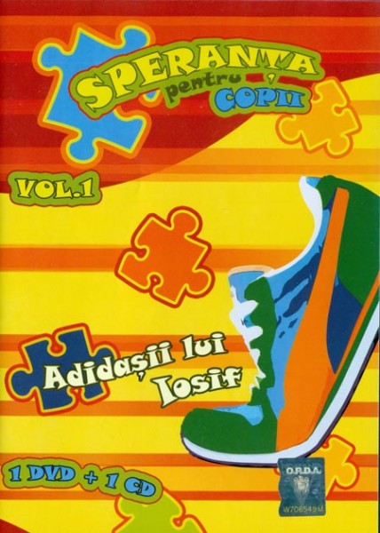 DVD - Speranta pentru copii #1