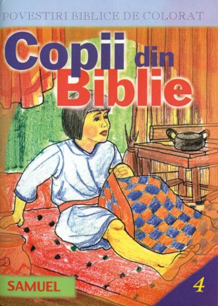 Copii din Biblie
