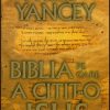 Biblia pe care a citit-o Isus
