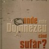 Unde este Dumnezeu cand sufar?