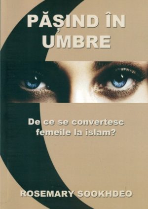 Pasind in umbre