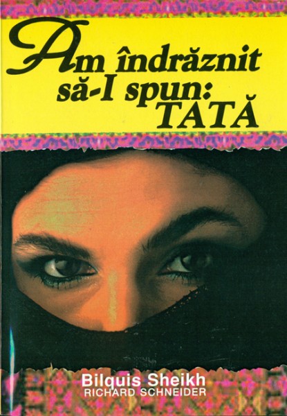 Am indraznit sa-I spun: Tata