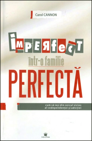 Imperfect intr-o familie perfecta