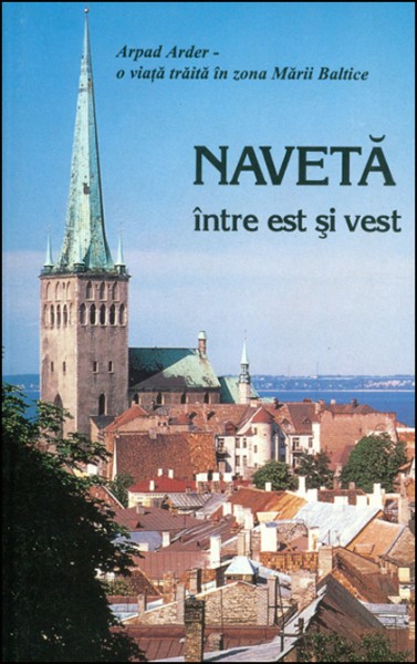 Naveta intre est si vest