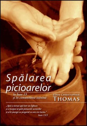 1350550174_spalarea_01_2358 Spălarea picioarelor în Ioan 13 și în comunitatea ioanină
