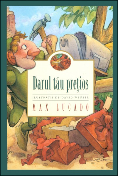 Darul tau pretios - seria Pancinello