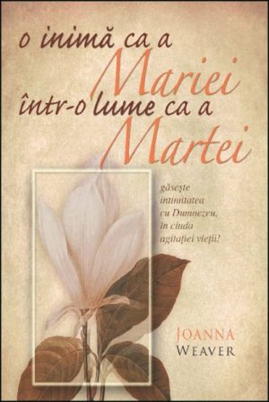1351837510_m_m_01_2393 O inimă ca a Mariei într-o lume ca a Martei. Găsește intimitatea cu Dumnezeu, în ciuda agitației vieții