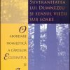Suveranitatea lui Dumnezeu și sensul vieții sub soare - O abordare homiletică a cărților Eclesiastul și Iona