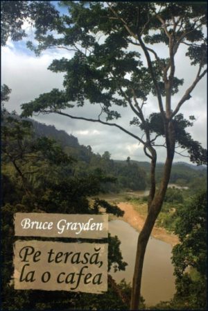 Pe terasa, la o cafea