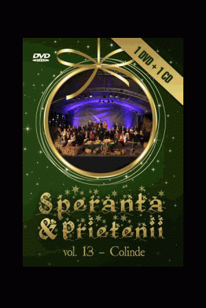 DVD - Speranta si prietenii #13
