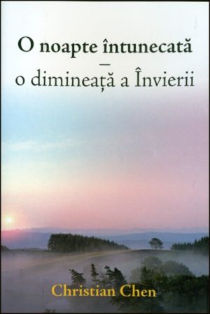 O noapte intunecata, o dimineata a invierii